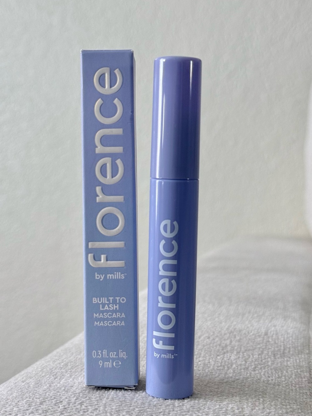 FLORENCE Built to Lash Mascara